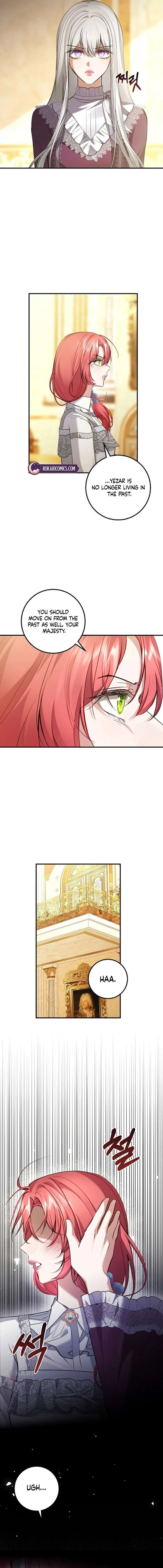 Contract Marriage with the Second Lead Chapter 41 page 2