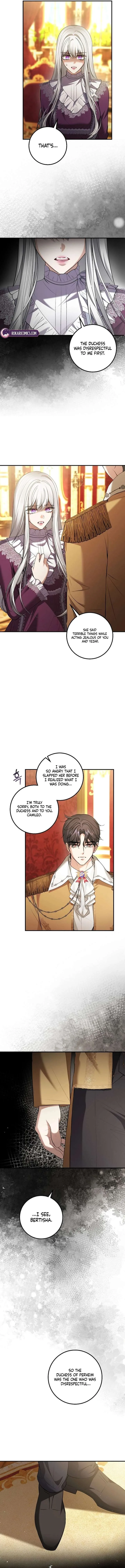 Contract Marriage with the Second Lead Chapter 41 page 12