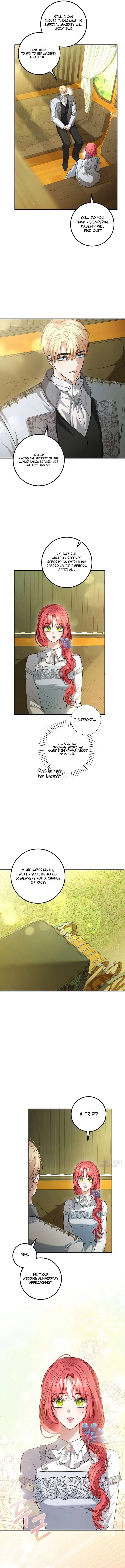 Contract Marriage with the Second Lead Chapter 42 page 2