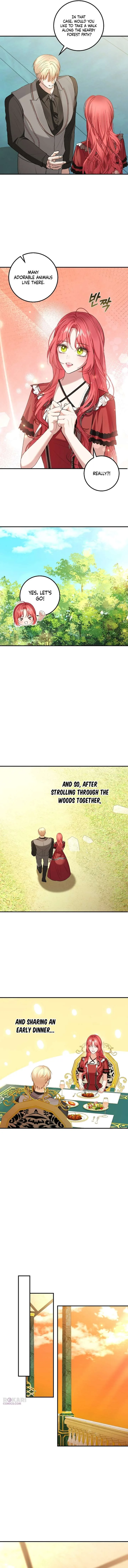 Contract Marriage with the Second Lead Chapter 42 page 5