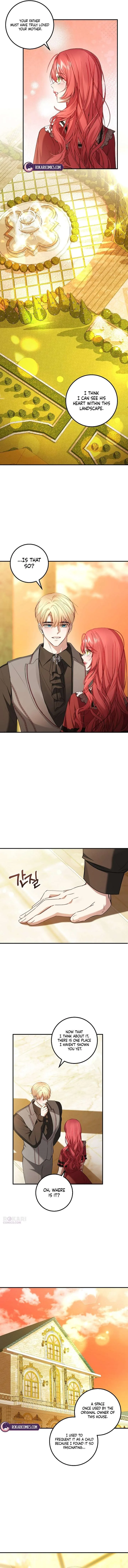 Contract Marriage with the Second Lead Chapter 42 page 7
