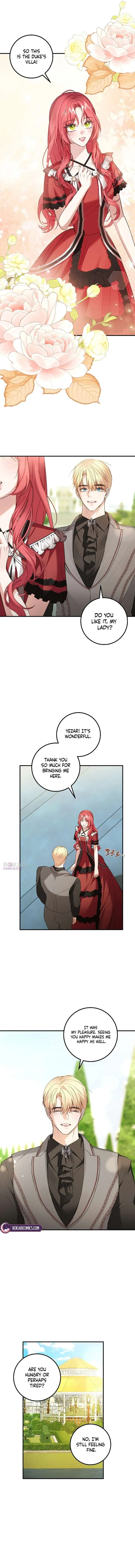 Contract Marriage with the Second Lead Chapter 42 page 4