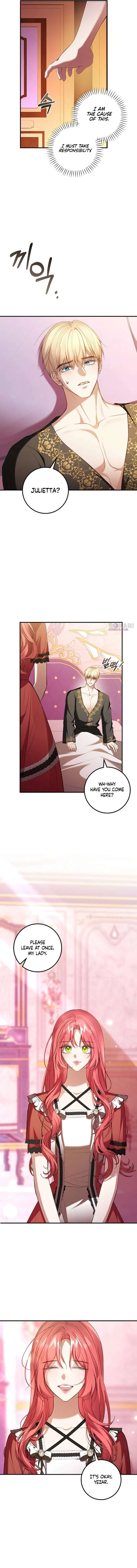 Contract Marriage with the Second Lead Chapter 43 page 10