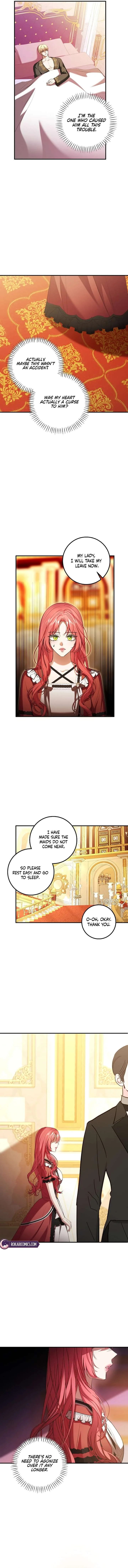Contract Marriage with the Second Lead Chapter 43 page 9