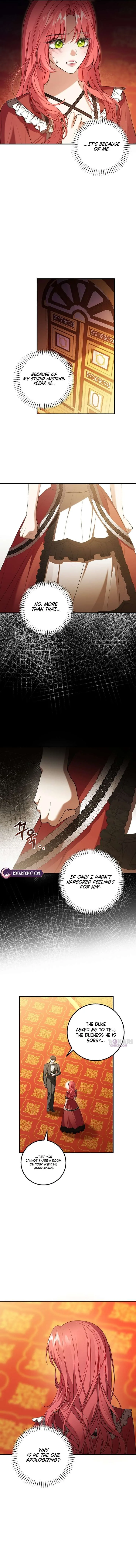 Contract Marriage with the Second Lead Chapter 43 page 8