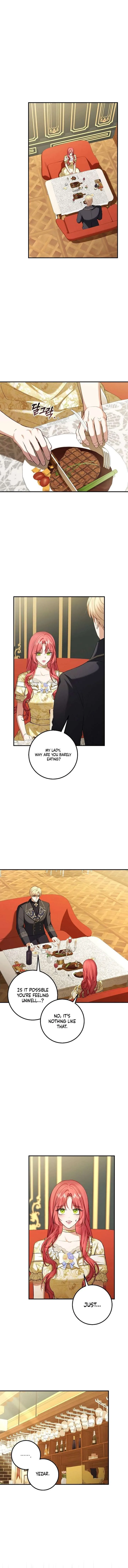 Contract Marriage with the Second Lead Chapter 44 page 10