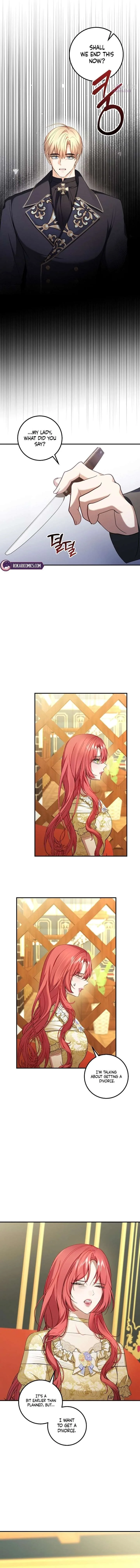 Contract Marriage with the Second Lead Chapter 44 page 11