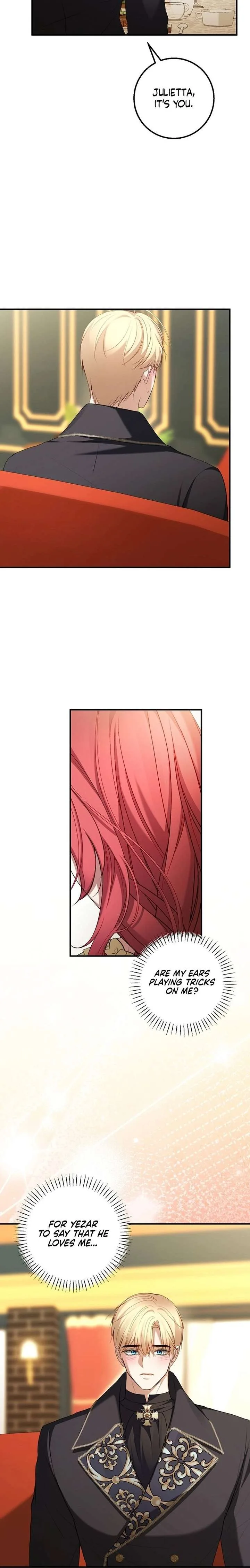 Contract Marriage with the Second Lead Chapter 44 page 16