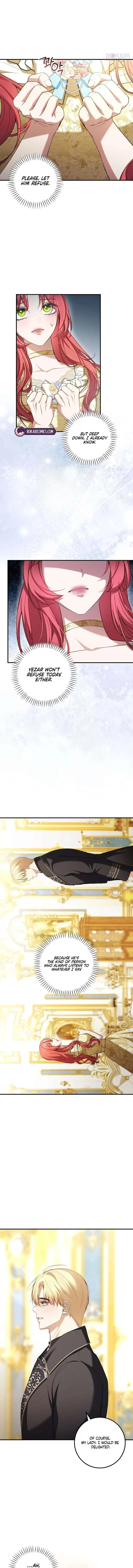 Contract Marriage with the Second Lead Chapter 44 page 7