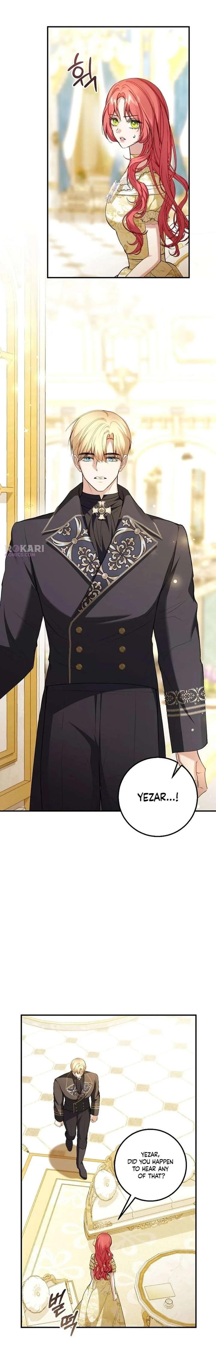 Contract Marriage with the Second Lead Chapter 44 page 4