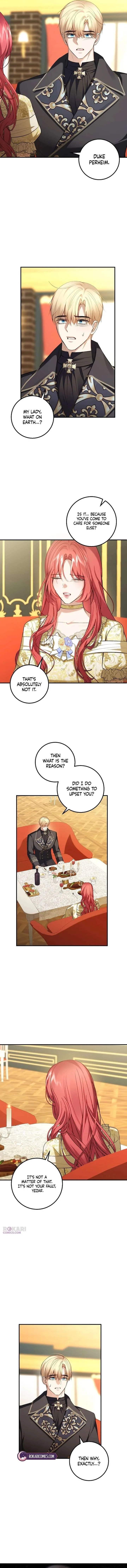 Contract Marriage with the Second Lead Chapter 44 page 12