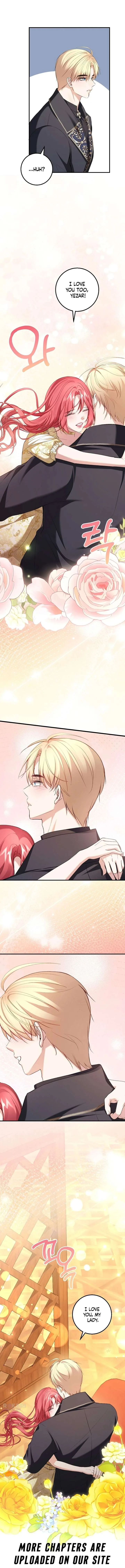 Contract Marriage with the Second Lead Chapter 44 page 19