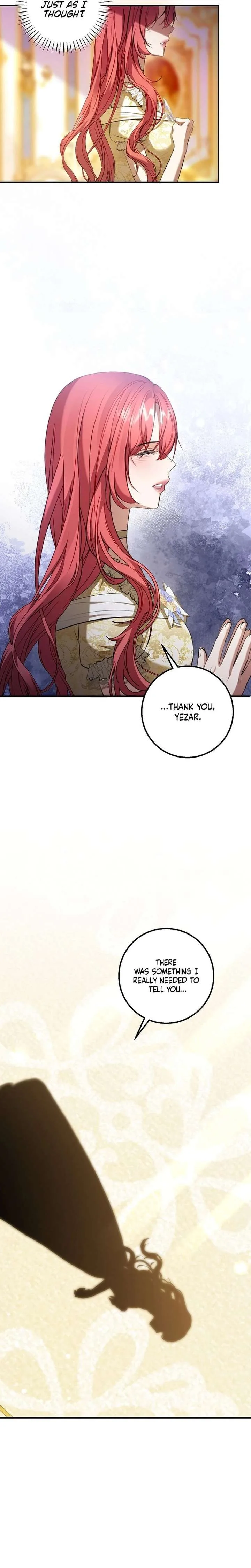 Contract Marriage with the Second Lead Chapter 44 page 8