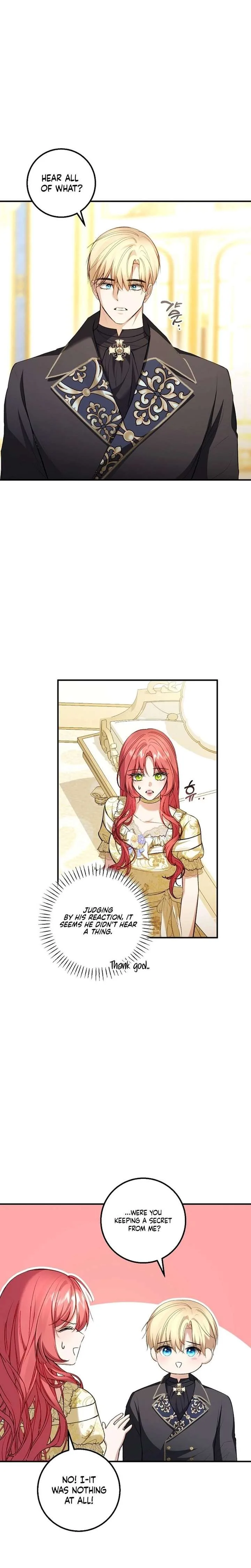 Contract Marriage with the Second Lead Chapter 44 page 5