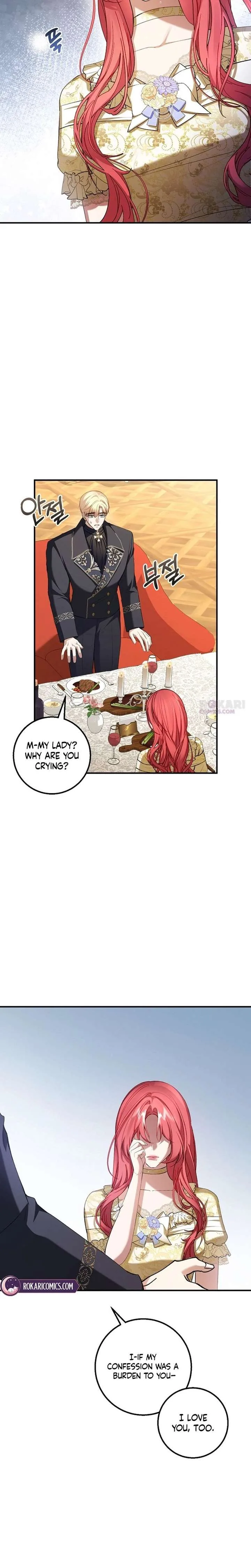 Contract Marriage with the Second Lead Chapter 44 page 18