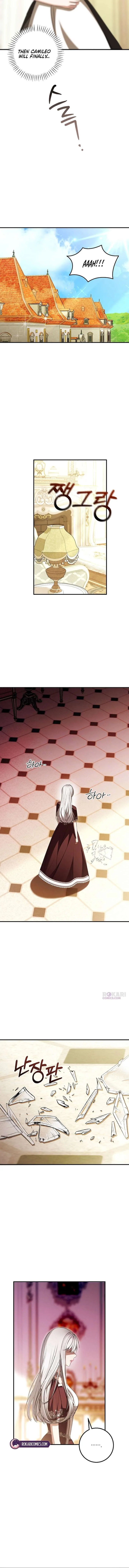 Contract Marriage with the Second Lead Chapter 45 page 2