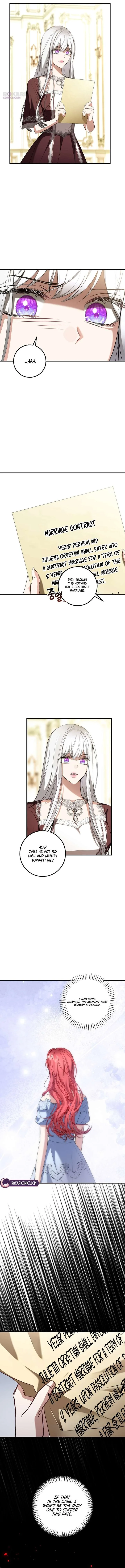 Contract Marriage with the Second Lead Chapter 45 page 4