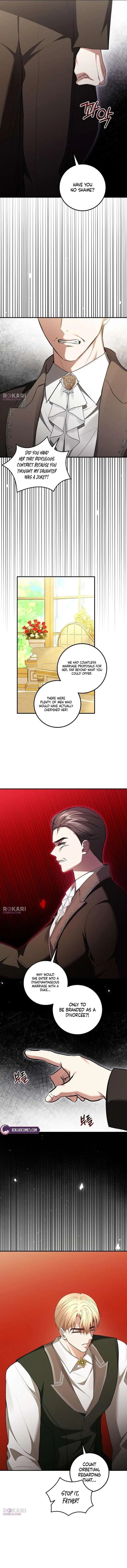 Contract Marriage with the Second Lead Chapter 46 page 2