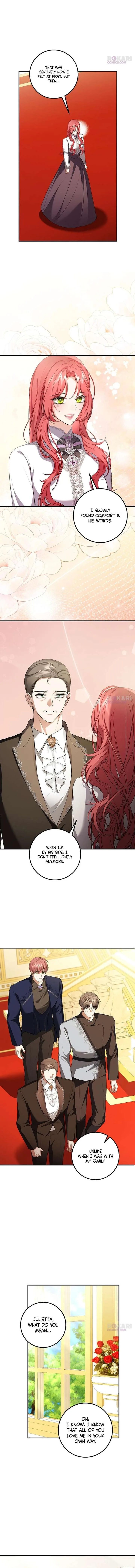 Contract Marriage with the Second Lead Chapter 46 page 6