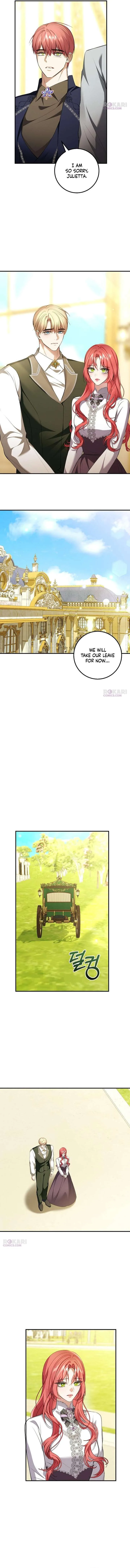 Contract Marriage with the Second Lead Chapter 46 page 9