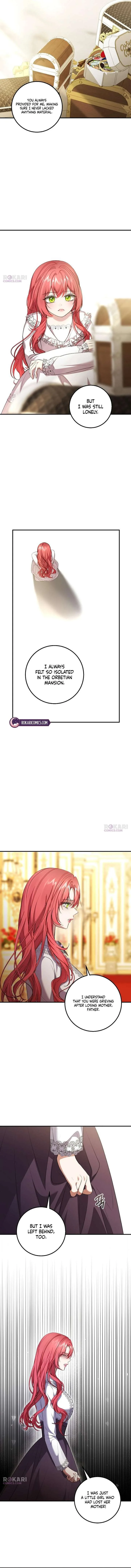 Contract Marriage with the Second Lead Chapter 46 page 7