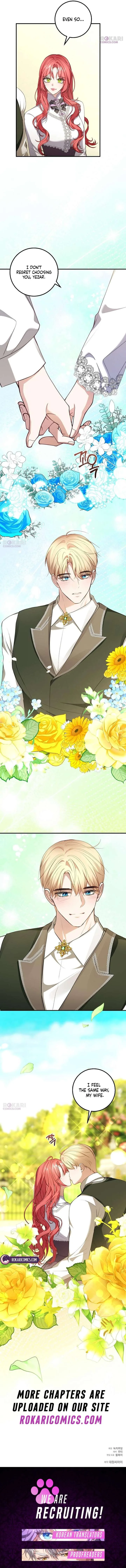 Contract Marriage with the Second Lead Chapter 46 page 11