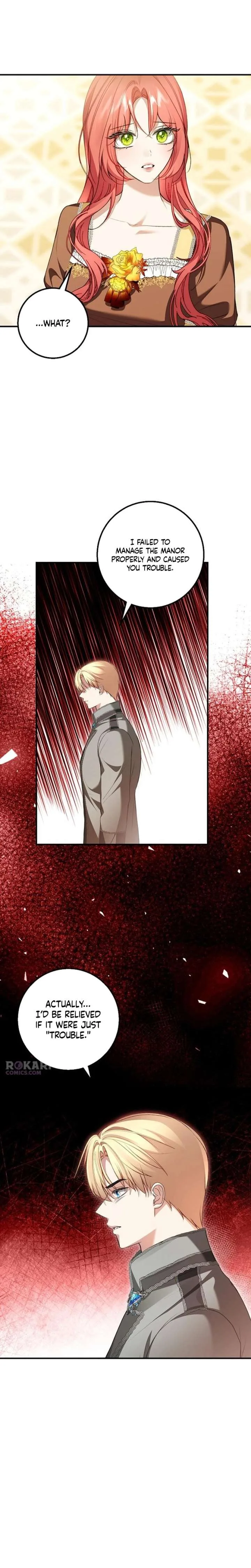 Contract Marriage with the Second Lead Chapter 47 page 6
