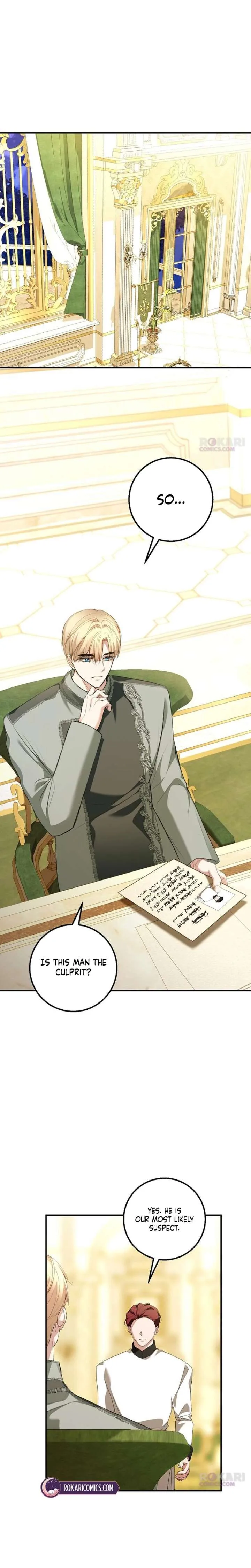 Contract Marriage with the Second Lead Chapter 47 page 12