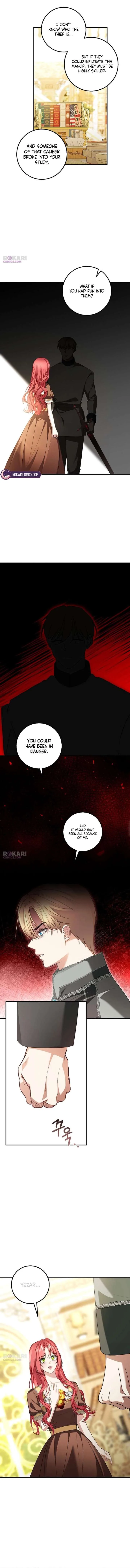 Contract Marriage with the Second Lead Chapter 47 page 7