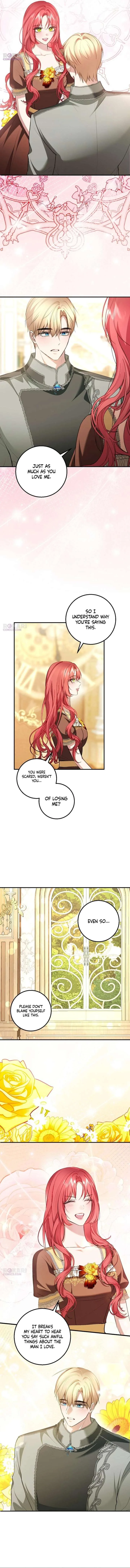 Contract Marriage with the Second Lead Chapter 47 page 9