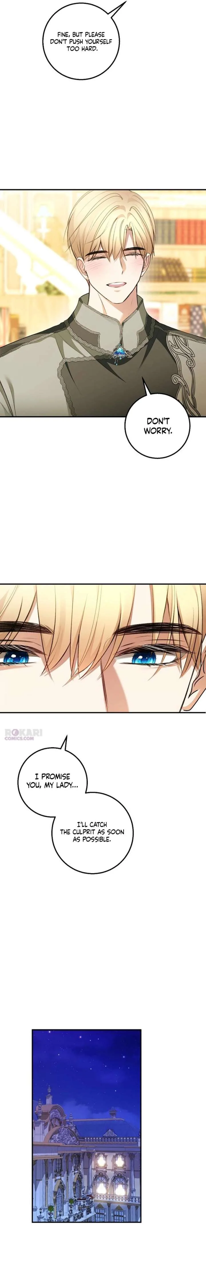 Contract Marriage with the Second Lead Chapter 47 page 11