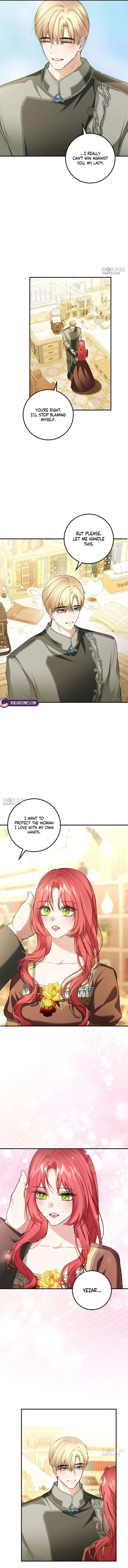 Contract Marriage with the Second Lead Chapter 47 page 10