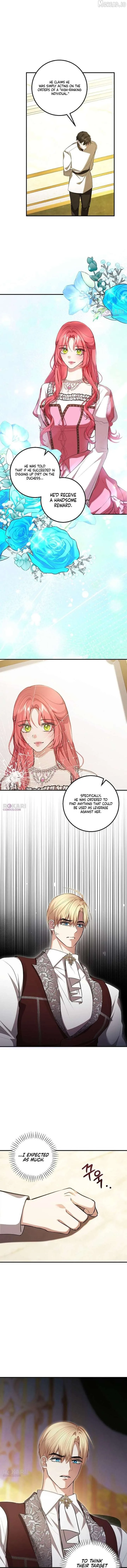 Contract Marriage with the Second Lead Chapter 48 page 2