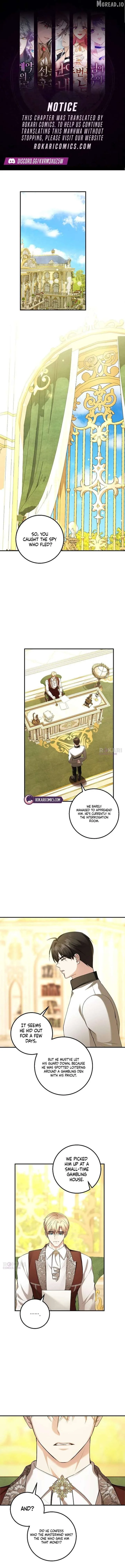 Contract Marriage with the Second Lead Chapter 48 page 1