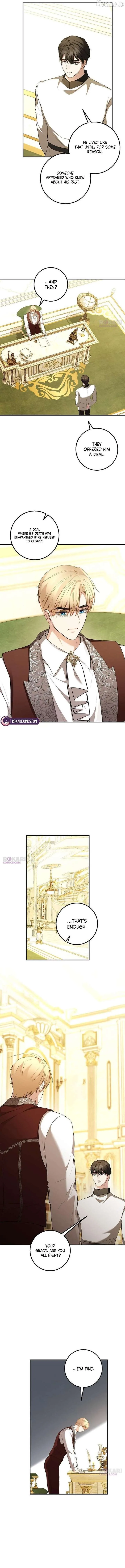 Contract Marriage with the Second Lead Chapter 48 page 5