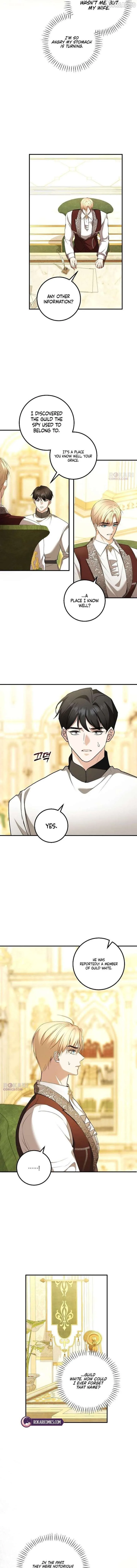 Contract Marriage with the Second Lead Chapter 48 page 3