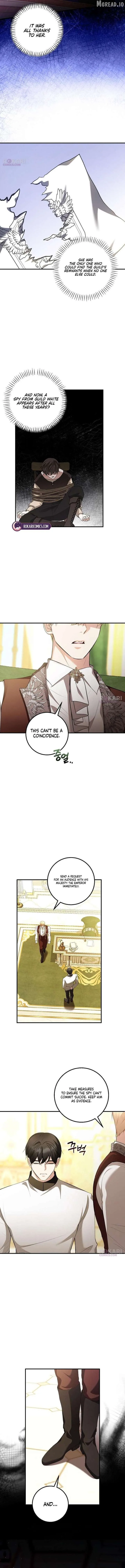 Contract Marriage with the Second Lead Chapter 48 page 8