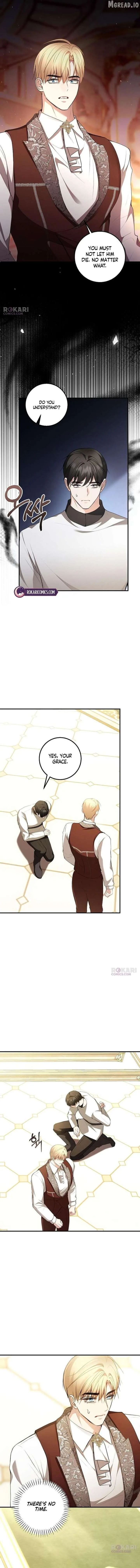 Contract Marriage with the Second Lead Chapter 48 page 9