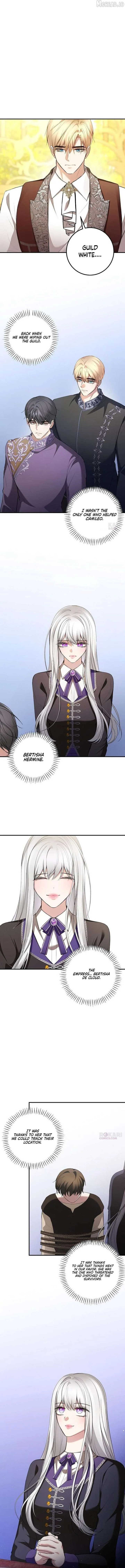 Contract Marriage with the Second Lead Chapter 48 page 7