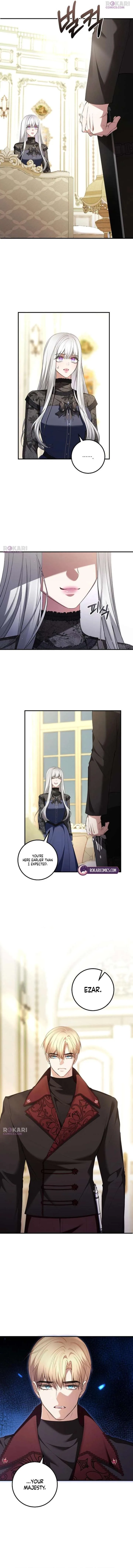 Contract Marriage with the Second Lead Chapter 49 page 2