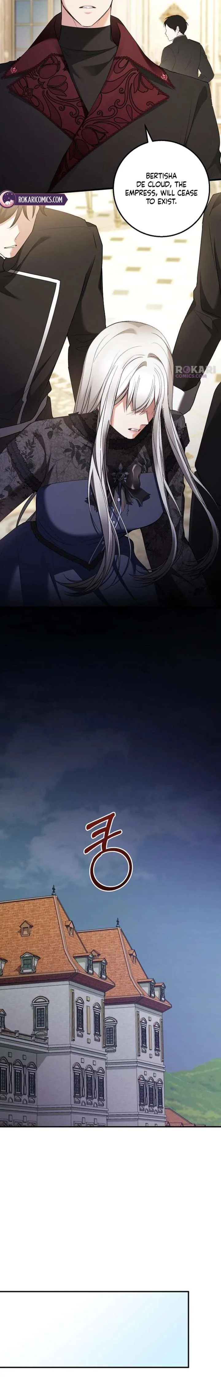 Contract Marriage with the Second Lead Chapter 49 page 11