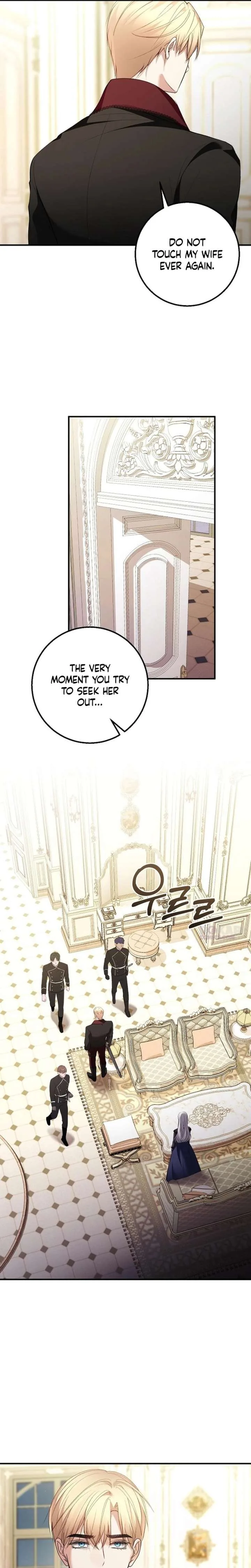 Contract Marriage with the Second Lead Chapter 49 page 10