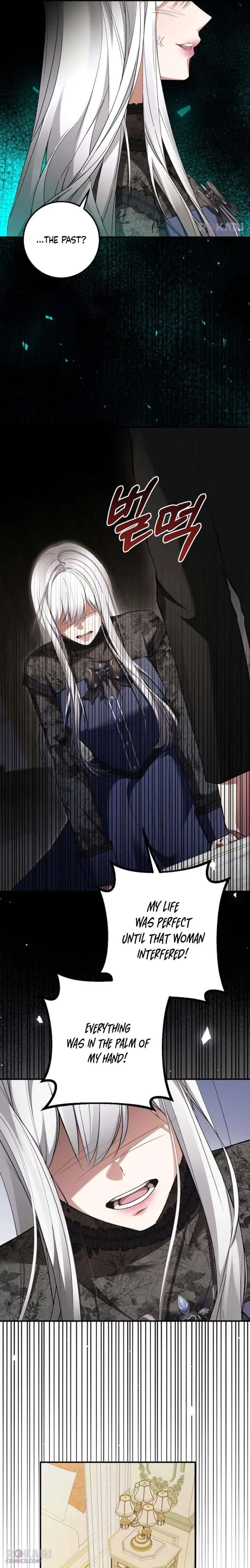 Contract Marriage with the Second Lead Chapter 49 page 7