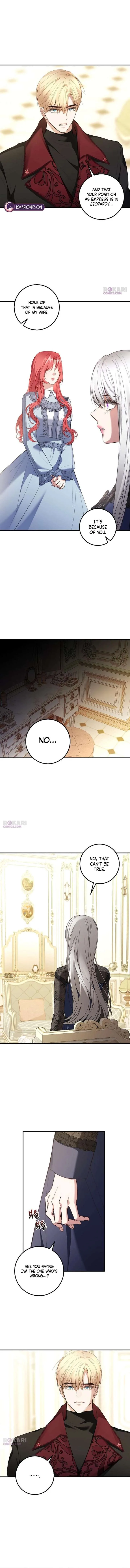 Contract Marriage with the Second Lead Chapter 49 page 9