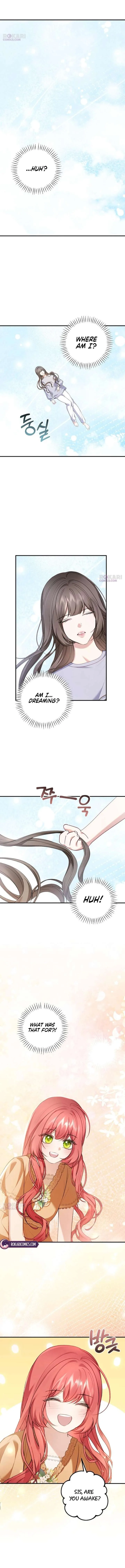 Contract Marriage with the Second Lead Chapter 49 page 12