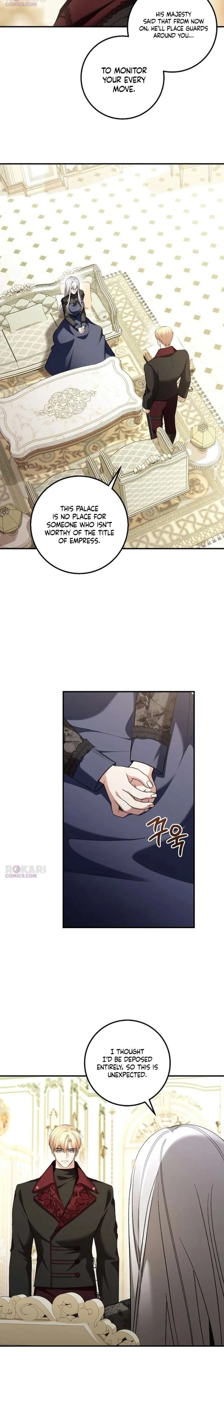 Contract Marriage with the Second Lead Chapter 49 page 4