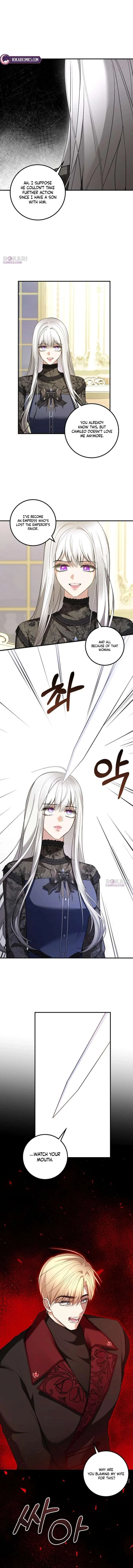 Contract Marriage with the Second Lead Chapter 49 page 5