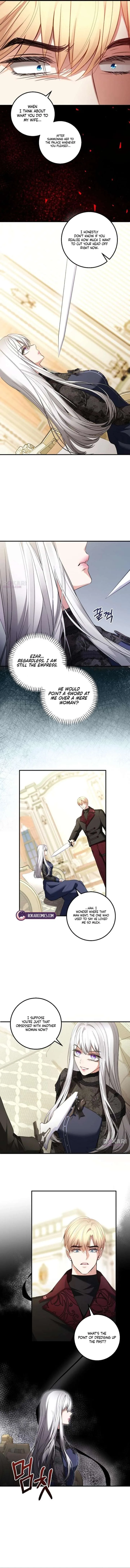 Contract Marriage with the Second Lead Chapter 49 page 6