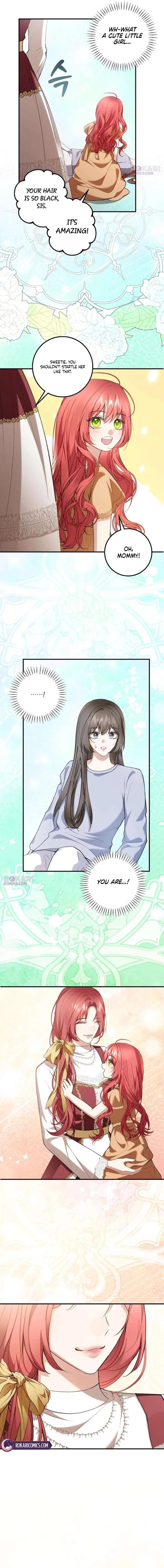 Contract Marriage with the Second Lead Chapter 49 page 13