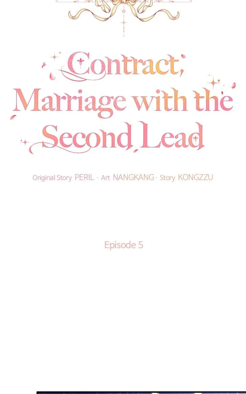 Contract Marriage with the Second Lead Chapter 5 page 25